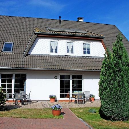 Ferienwohnungen An Der Hagenschen Миддельхаген Экстерьер фото
