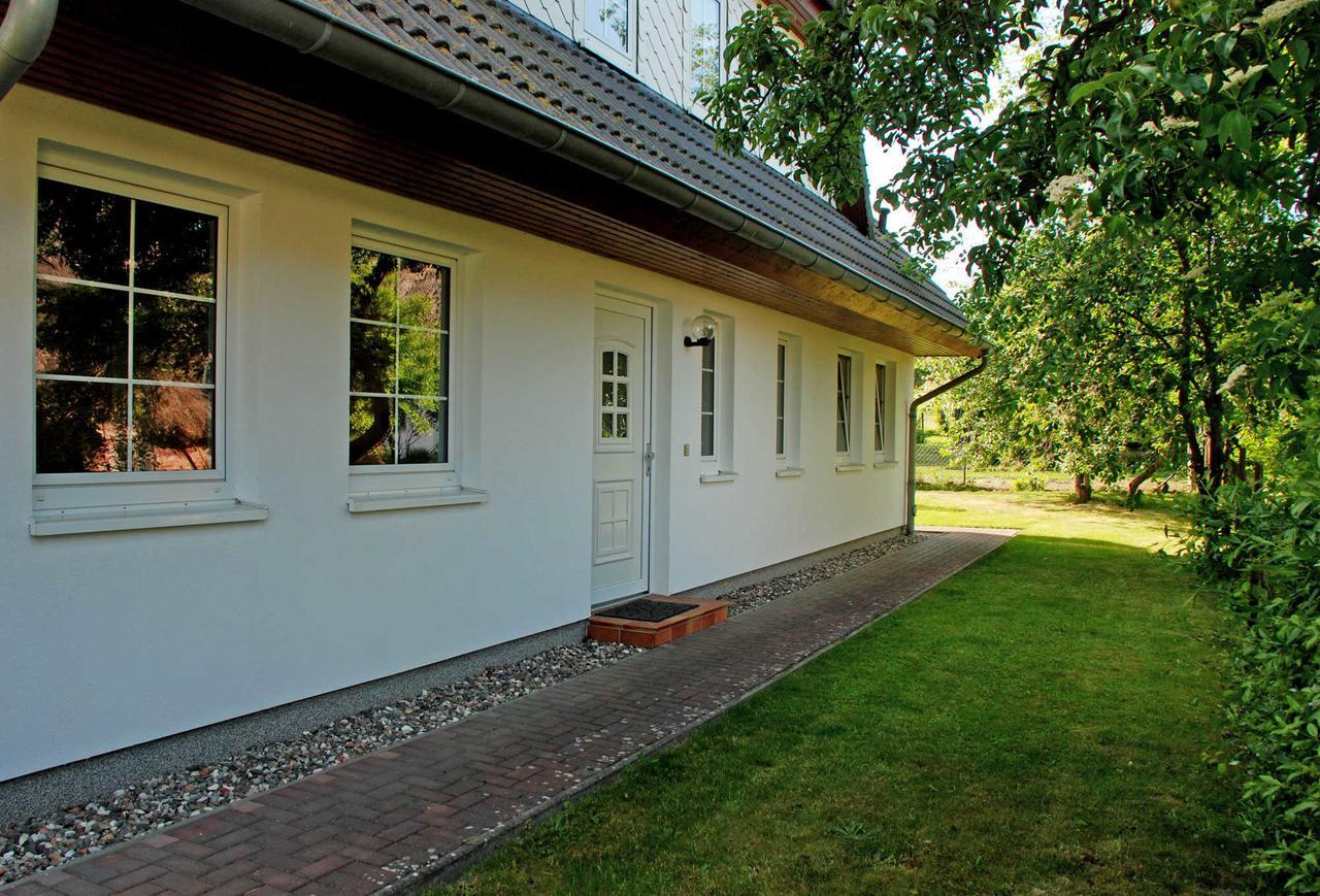 Ferienwohnungen An Der Hagenschen Миддельхаген Экстерьер фото